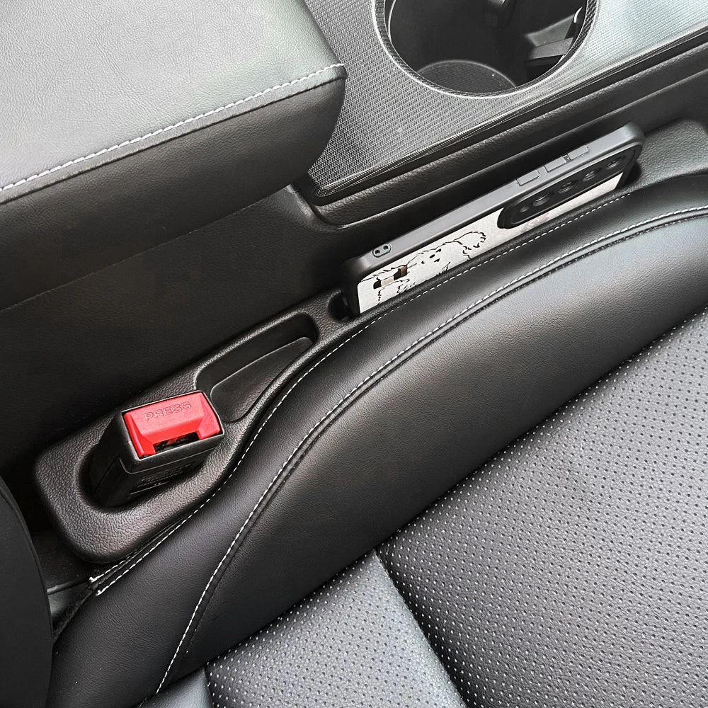 DropGuard™ Car Seat Gap Filler